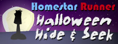 Homestar Runner: Halloween Hide n' Seek