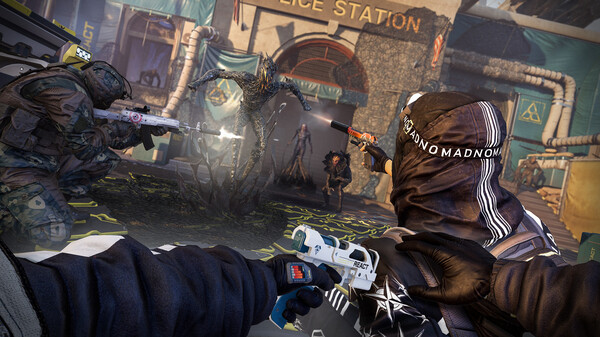 Tom Clancy’s Rainbow Six® Extraction - HD Textures Pack