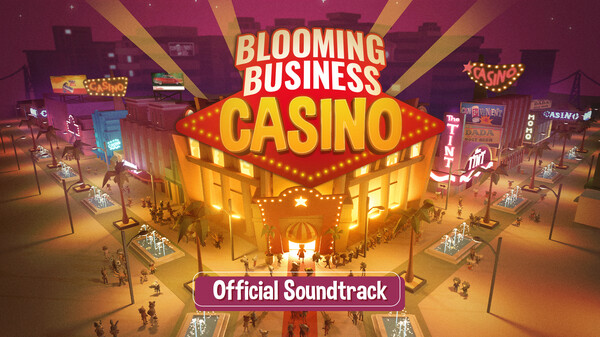 Blooming Business: Casino - Official Soundtrack screenshot 1