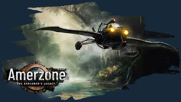 Amerzone - The Explorer's Legacy video 3