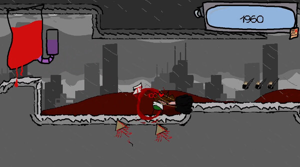Screenshot 3 of Phil's Contract - more gameplay footage