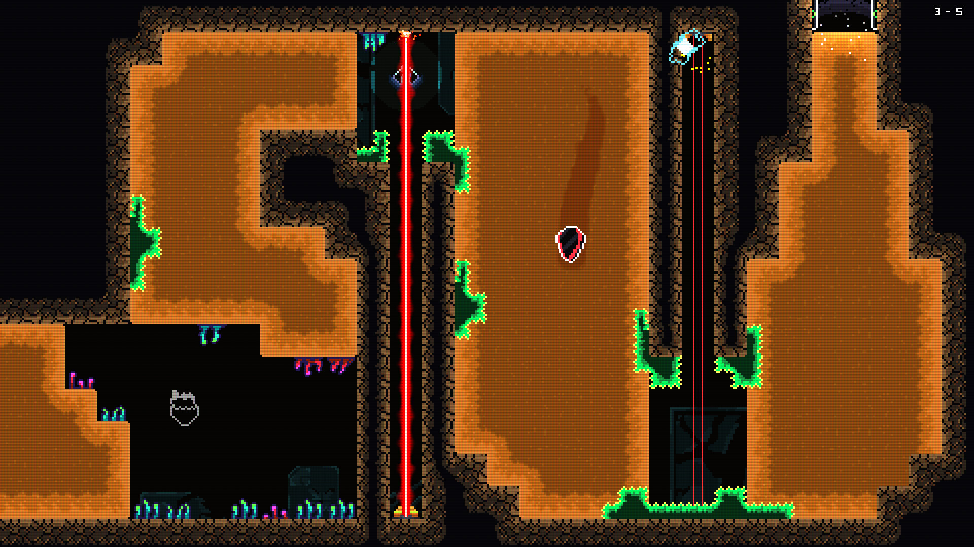 Megabat screenshot 6