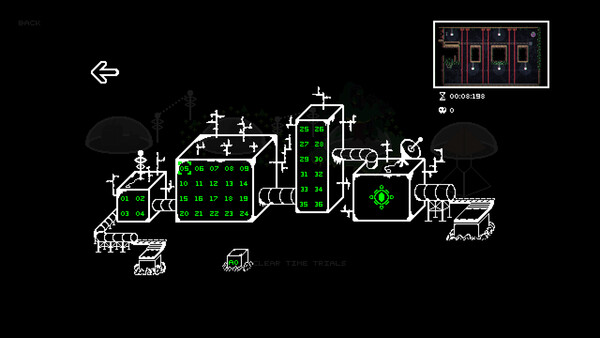 Скриншот 5 из игры Megabat
