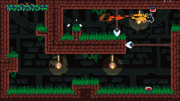 Скриншот 3 из игры Megabat