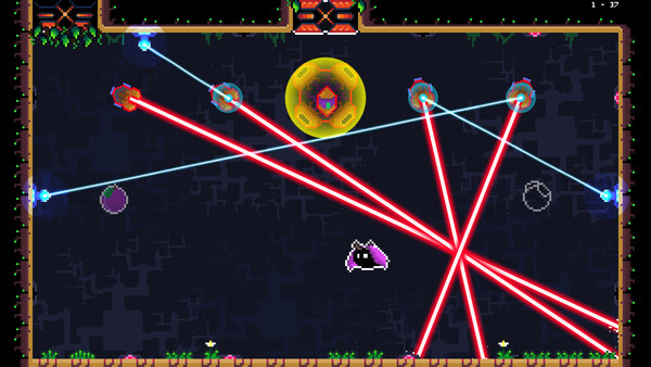 Скриншот 6 из игры Megabat