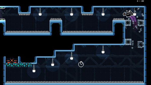 Скриншот 1 из игры Megabat