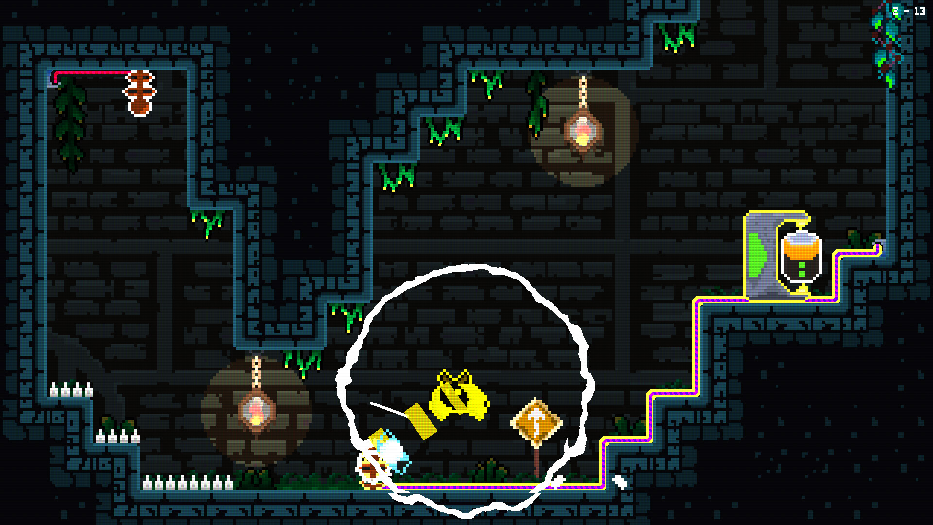 Megabat screenshot 4