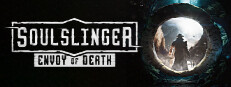 Soulslinger: Envoy of Death cover