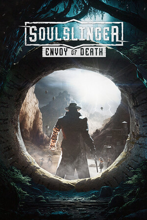 Cover art of Soulslinger: Envoy of Death