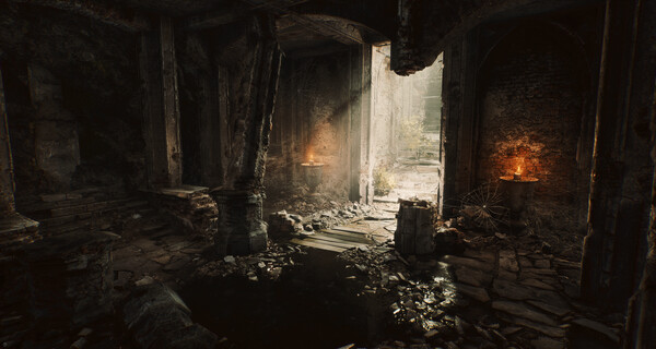 Soulslinger: Envoy of Death 截图 10