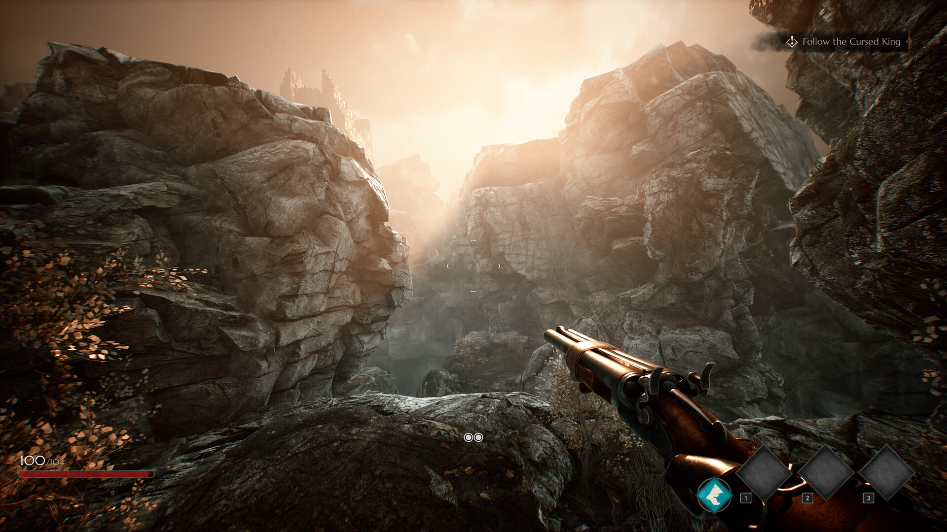 Soulslinger: Envoy of Death screenshot 3