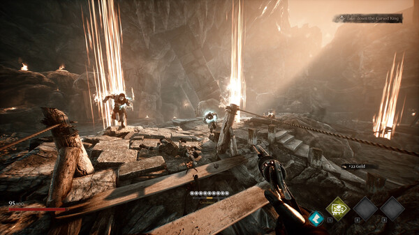Soulslinger: Envoy of Death 截图 11