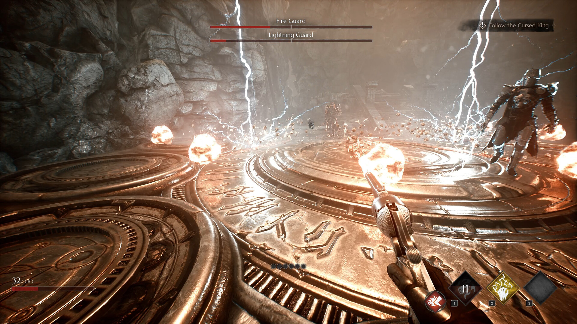 Soulslinger: Envoy of Death screenshot #6