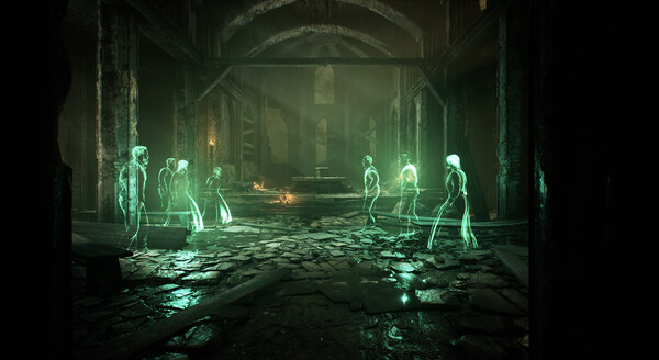 Soulslinger: Envoy of Death 截图 8