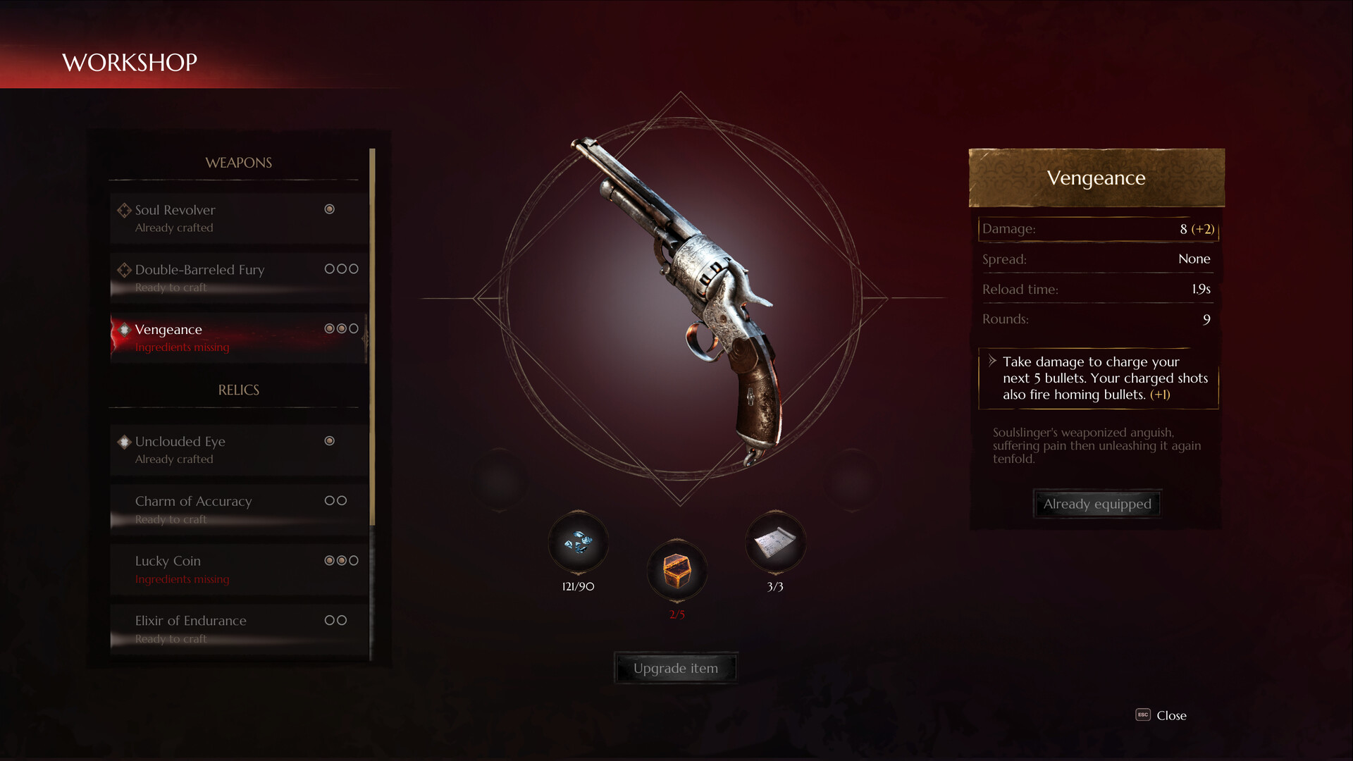 Soulslinger: Envoy of Death screenshot #5