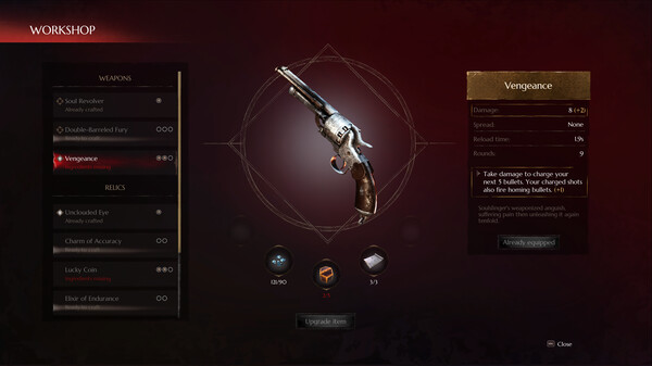 Soulslinger: Envoy of Death screenshot 5