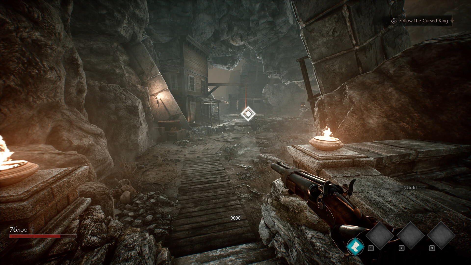 Soulslinger: Envoy of Death screenshot #8