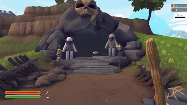 The RPG video 8
