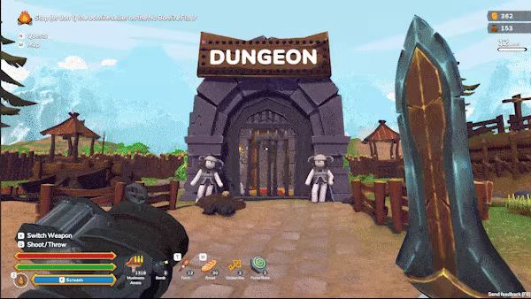 The RPG video 4