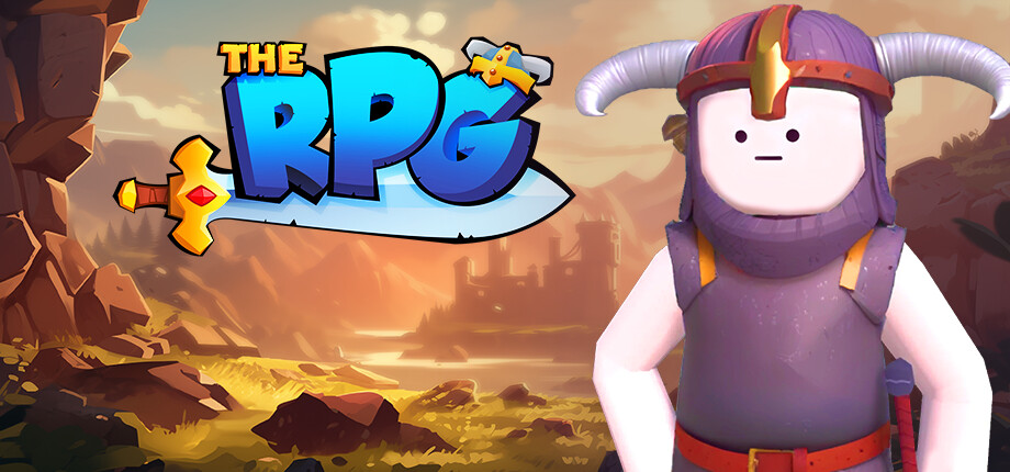 The RPG cover art