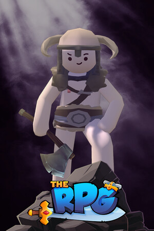 Cover art of The RPG
