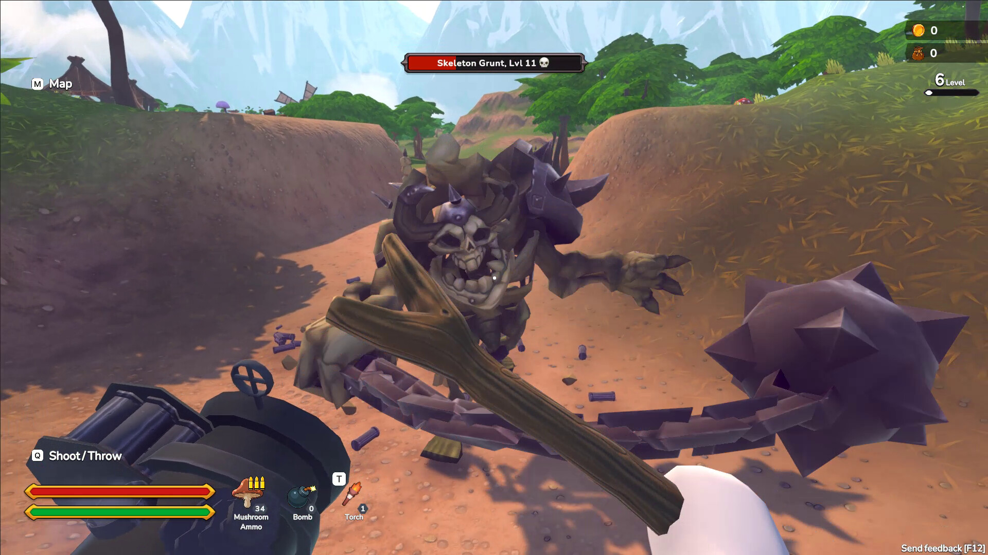 The RPG screenshot #2