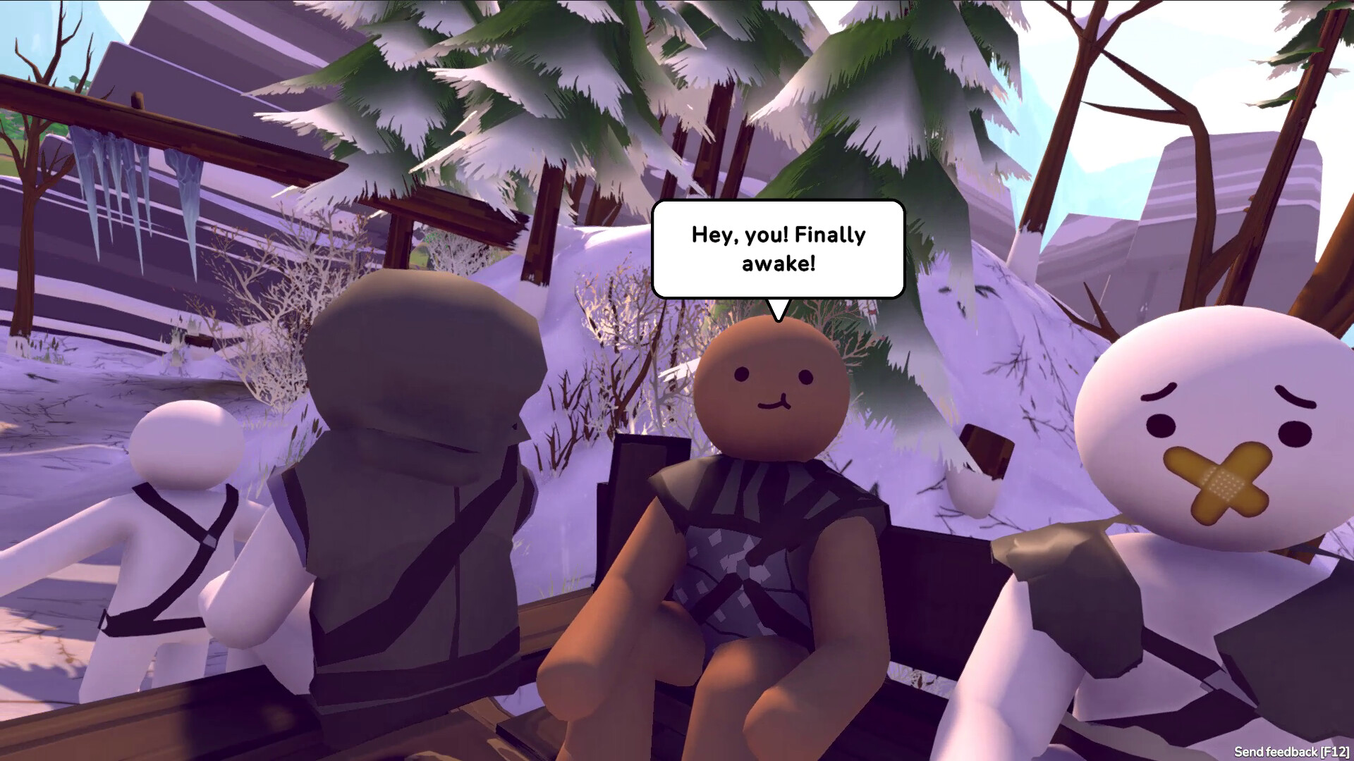 The RPG screenshot 1