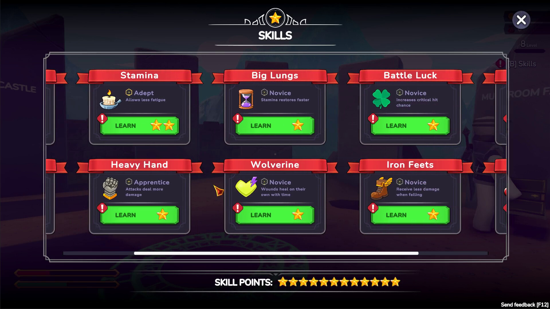 The RPG screenshot thumbnail screenshot 11