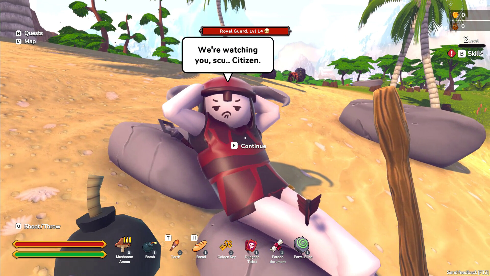 The RPG screenshot #15