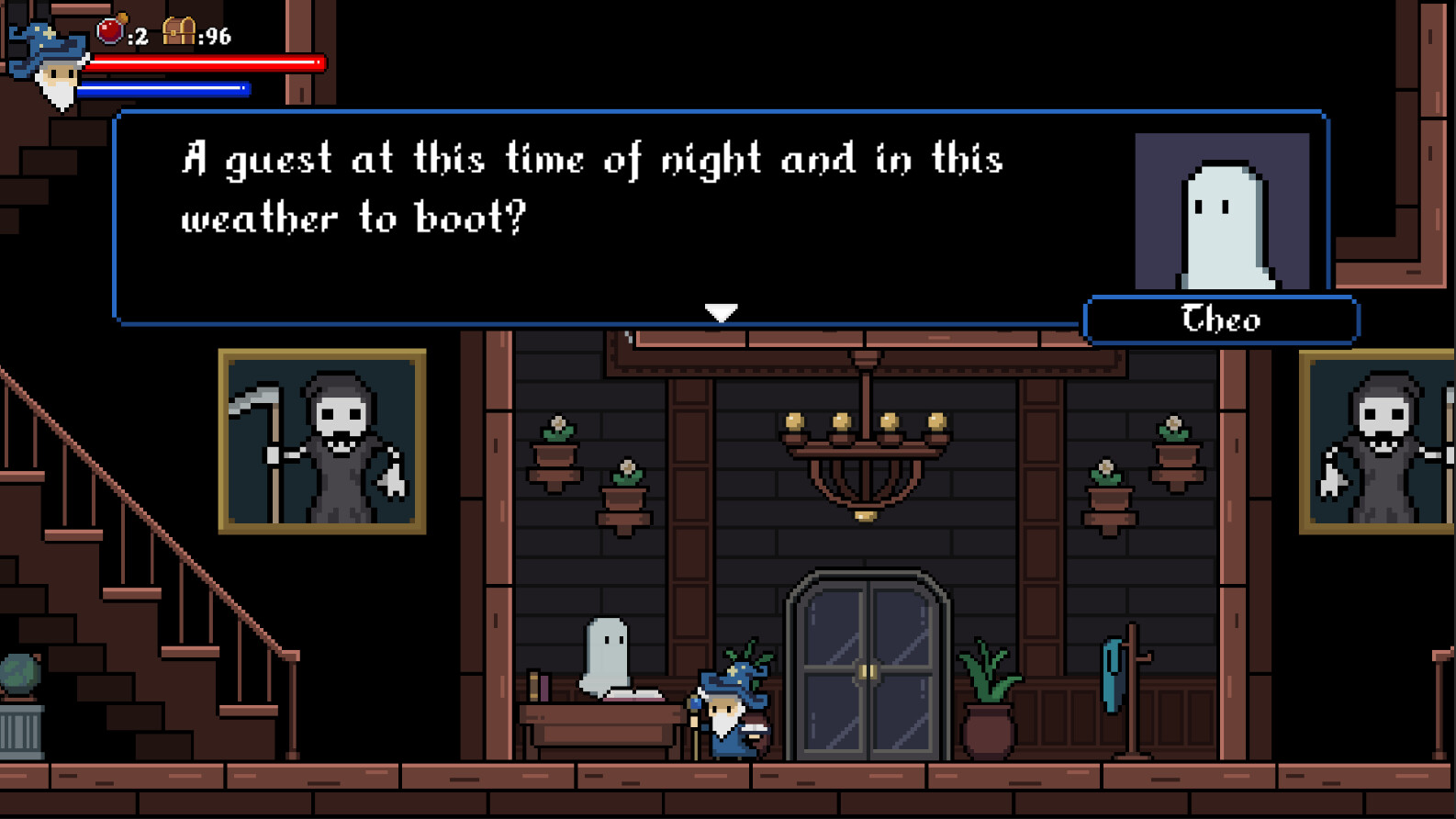 Rune Song screenshot #32
