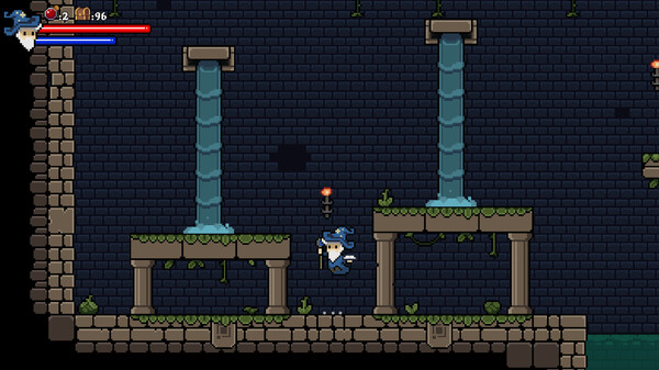Screenshot 4 of Rune Song - final gameplay screenshot