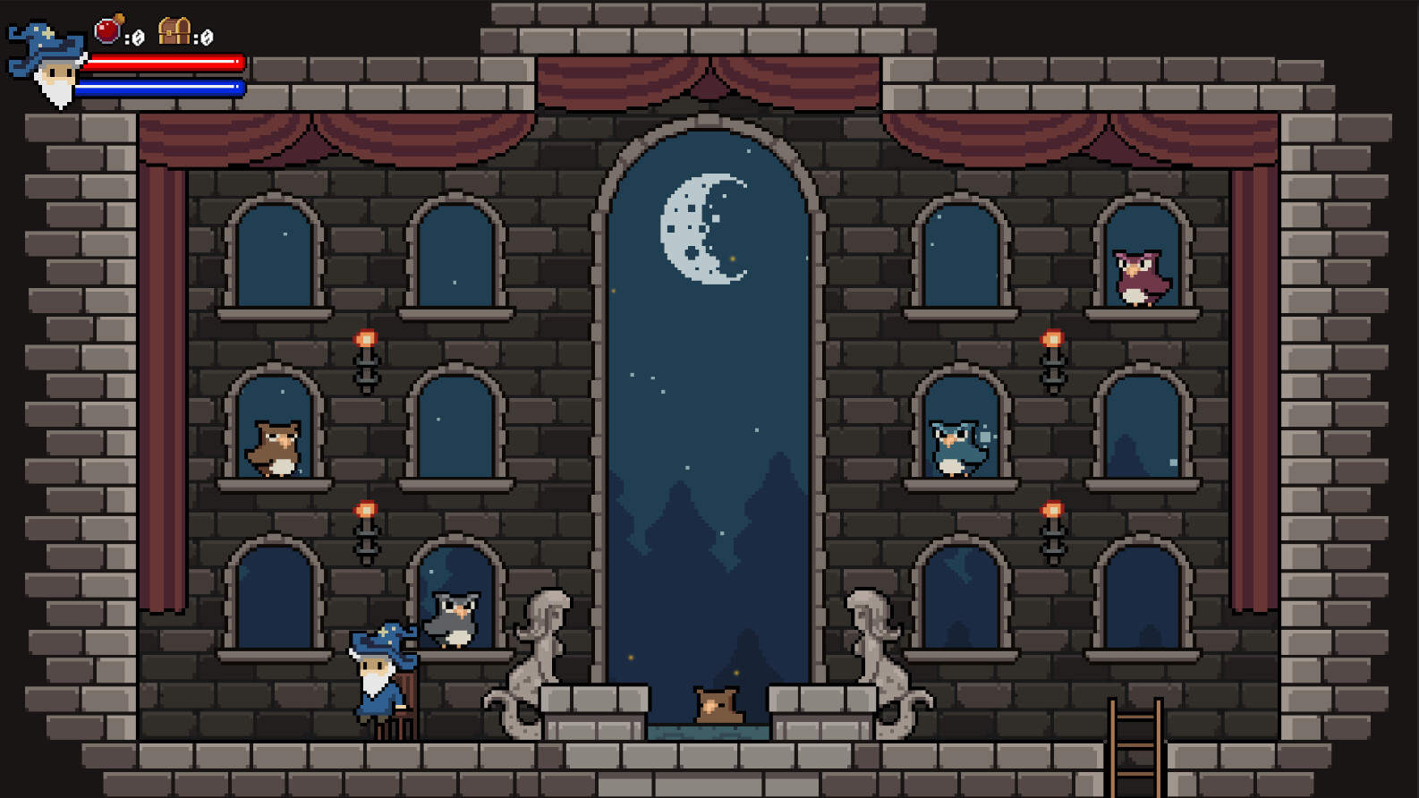 Rune Song screenshot #3