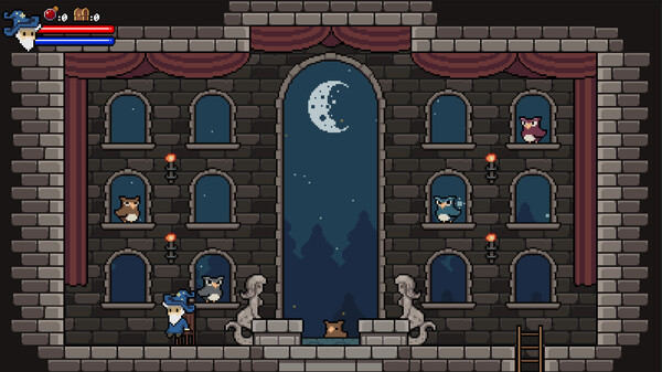 Screenshot 3 of Rune Song - more gameplay footage