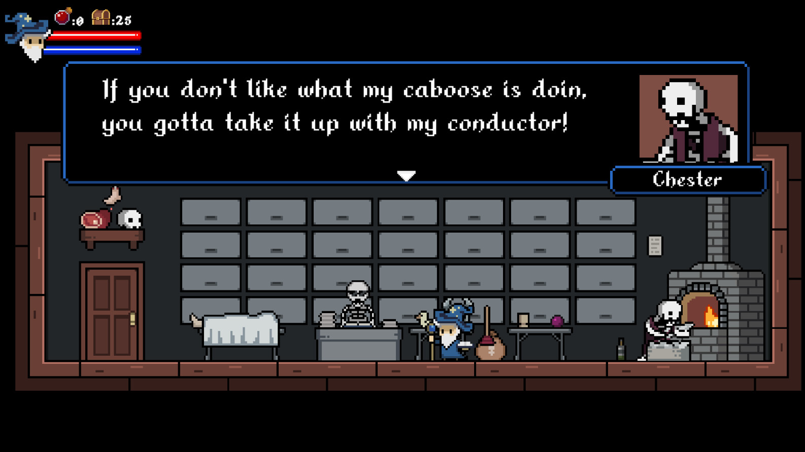 Rune Song screenshot #9