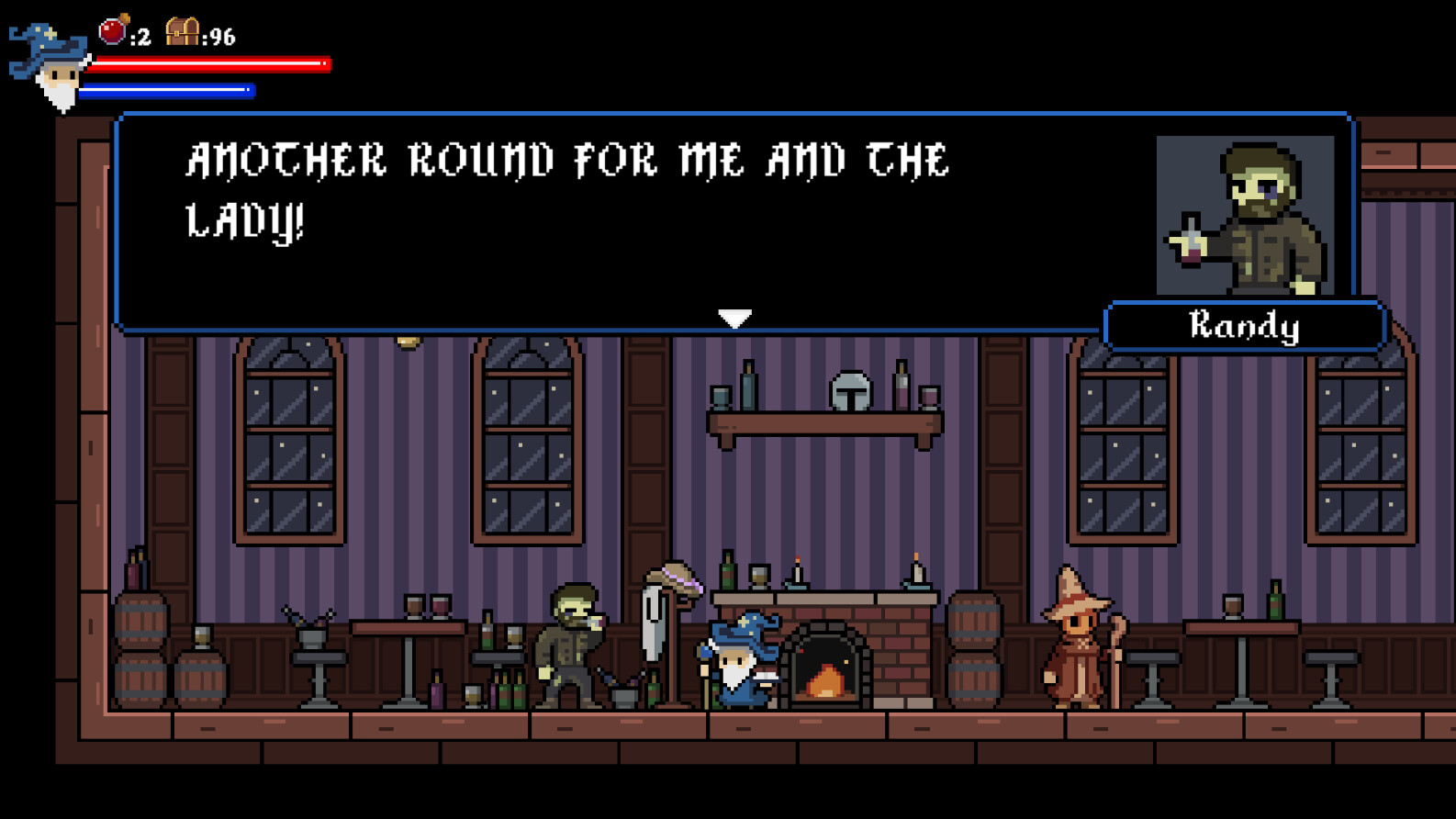 Rune Song screenshot #30
