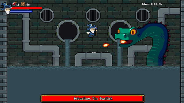 Screenshot 2 of Rune Song - additional gameplay view
