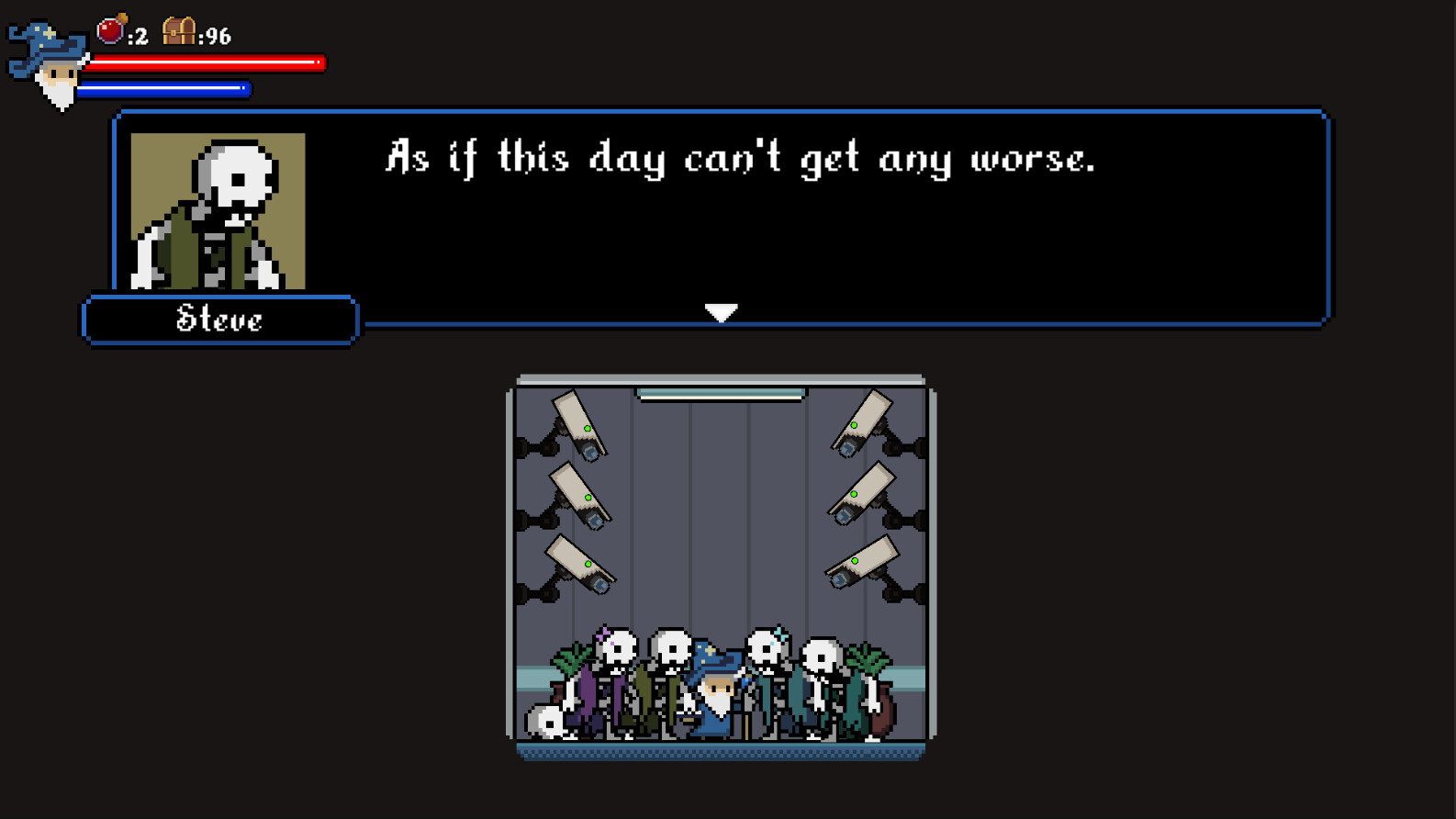 Rune Song screenshot #5