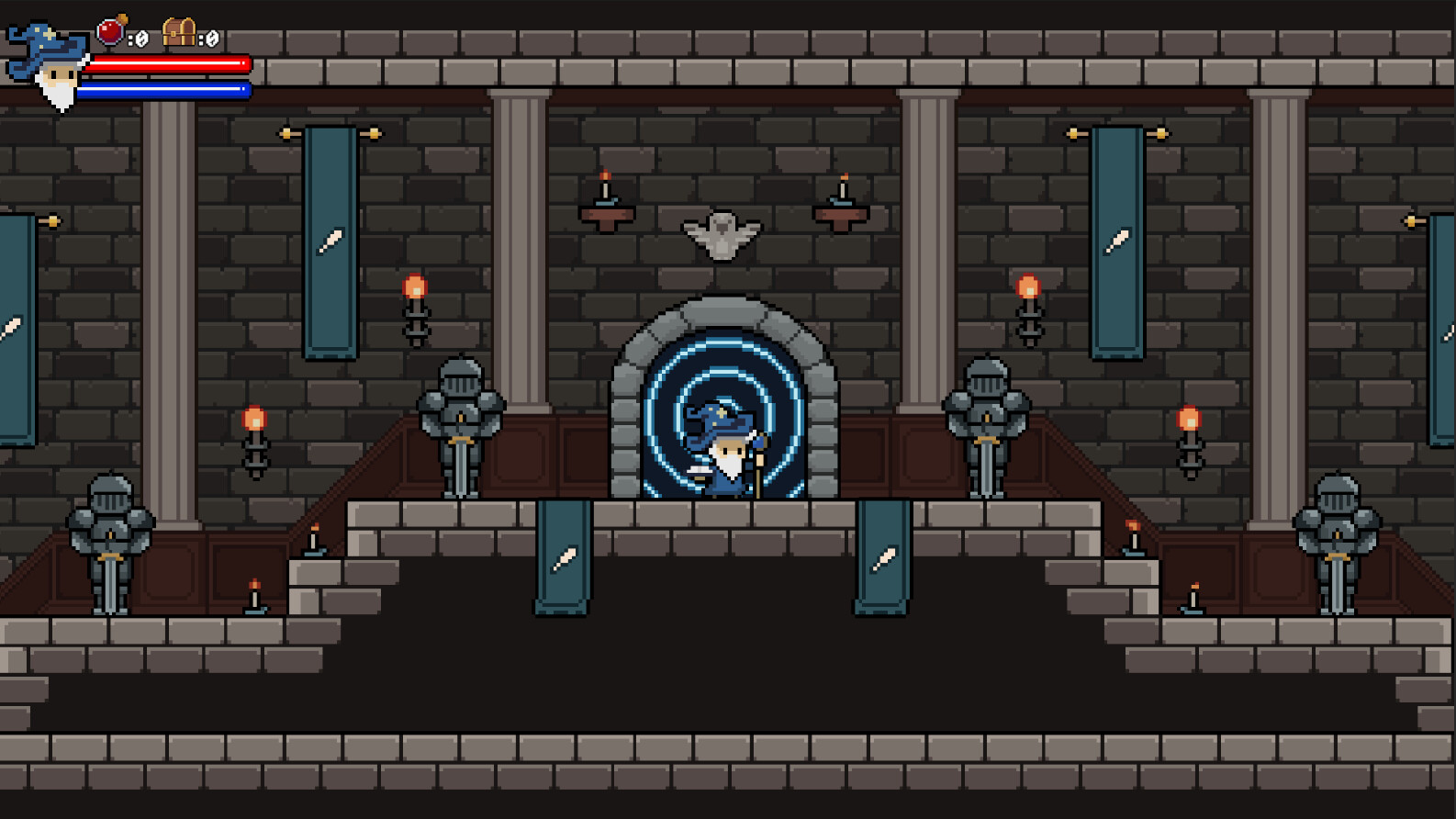Rune Song screenshot #17