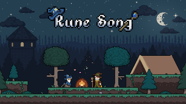 Rune Song screenshot 1
