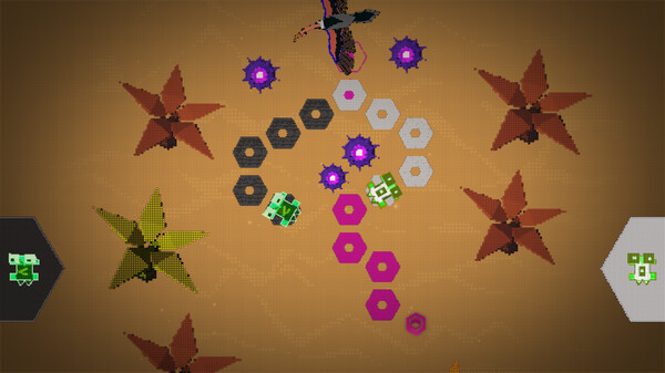 Valley of The Savage Run screenshot 5