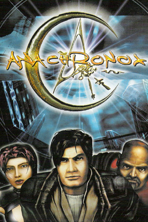 Cover art of Anachronox