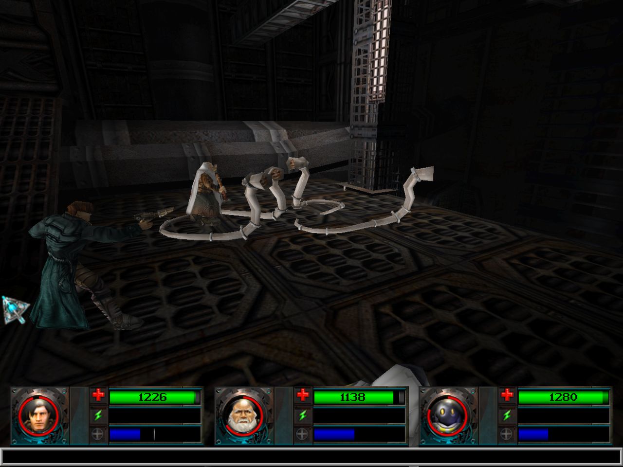 Anachronox screenshot #6