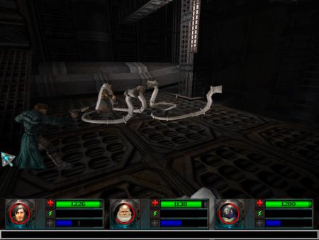 Anachronox — screenshot 6
