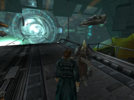 Anachronox — screenshot 1