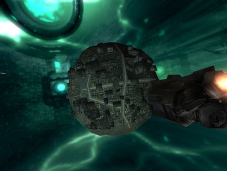 Anachronox screenshot 3
