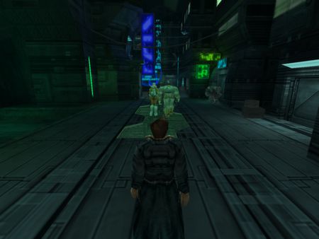Anachronox — screenshot 9