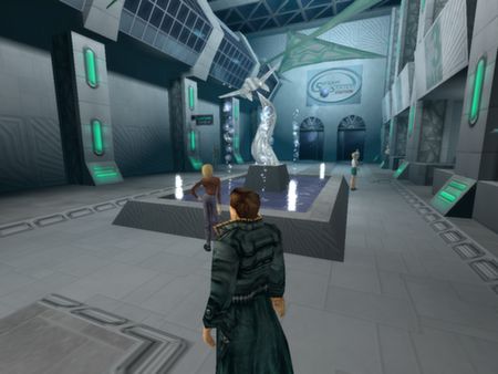 Anachronox — screenshot 4