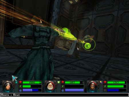 Anachronox — screenshot 7