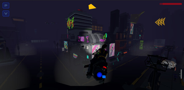 NightHover screenshot 1