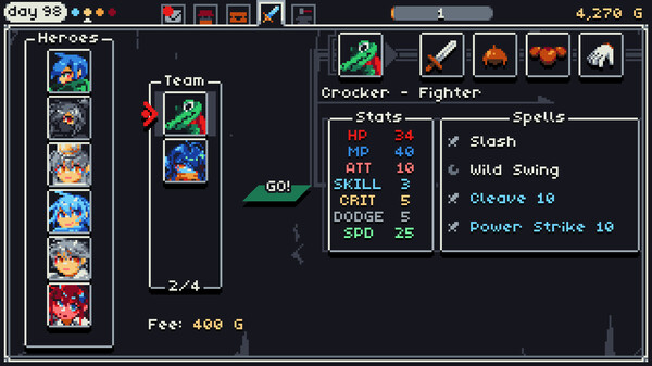 Store Story screenshot 4